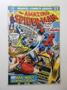 The Amazing Spider-Man #125 (1973) VG+ Condition