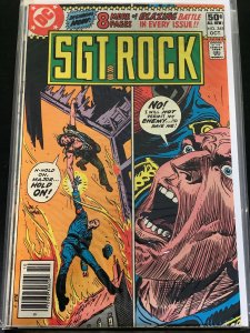 Sgt. Rock #345 (1980)