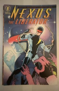 Nexus The Liberator #1 (1992)