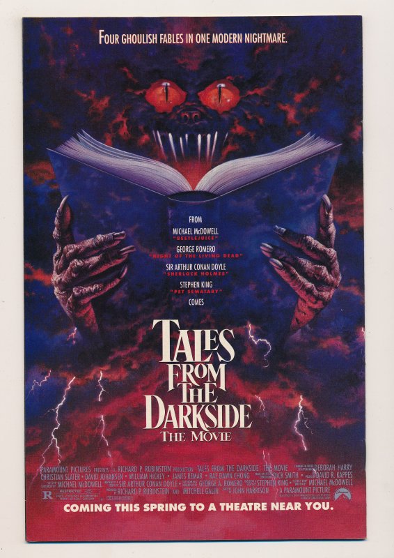 Hawkworld (1990 2nd Series) #1 NM