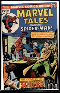 Marvel Tales #64 (1976) Spider-Man