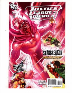 Justice League of America #34 (2009)  >>> $4.99 UNLIMITED SHIPPING!!! / ID#992