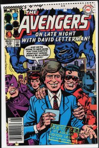 The Avengers #239 (1984) The Avengers