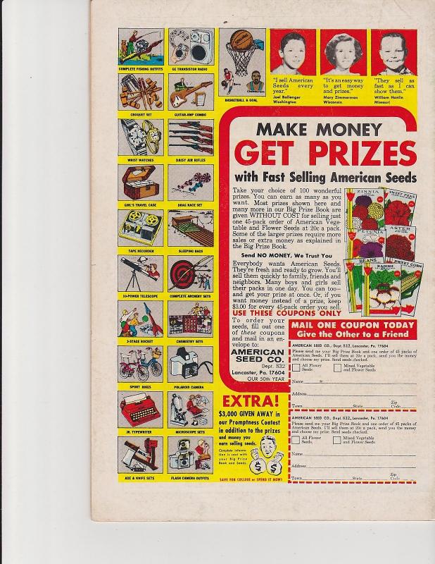 Superman's Pal Jimmy Olsen #110 DC Comics