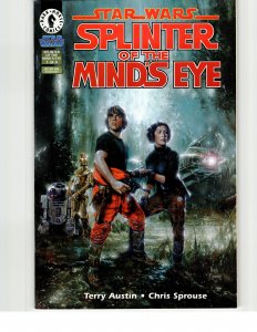 Star Wars: Splinter of the Mind's Eye #1 (1995) Star Wars