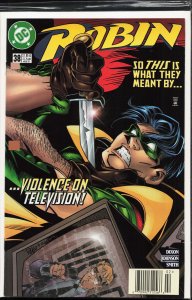 Robin #38 (1997) Robin