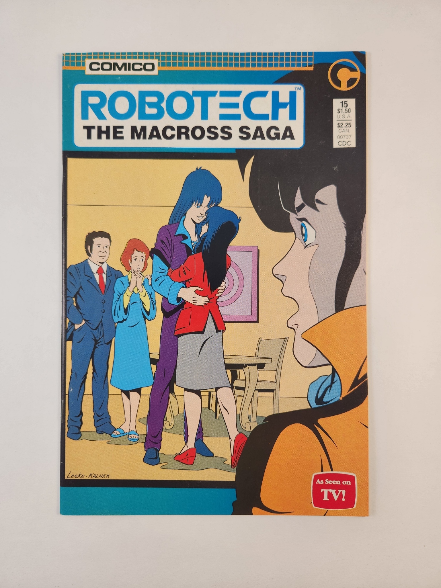 robotech cartoon