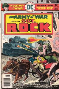 Our Army at War #292 (May-76) VF/NM High-Grade Easy Company, Sgt. Rock