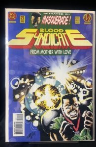 Blood Syndicate #21 (1994)