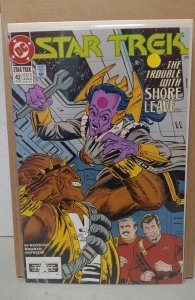 Star Trek #42 (1993). H09