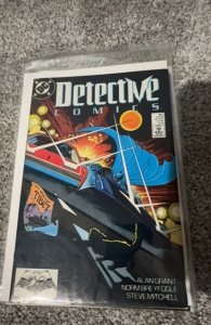 Detective Comics #601 (1989) Batman 