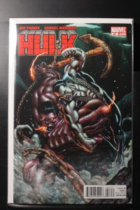 Hulk #27 (2011)