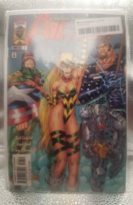 Avengers #7 (1997)