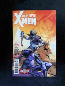 All New X-Men #10 (2ND SERIES) MARVEL Comics 2016 NM