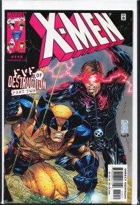 X-Men #112 (2001) X-Men