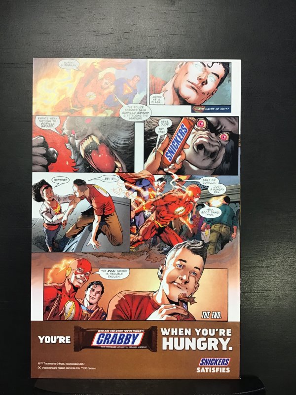 Aquaman #27 (2017) nm