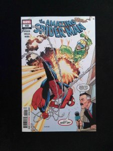 Amazing Spider-Man #40 (6th Series) Marvel Comics 2020 NM