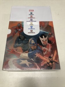 Ultimate Universe Invasion Boxset (2025) TPB Spider-Man, Ultimates, Wolverine