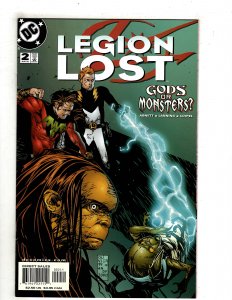 Legion Lost #2 (2000) OF18