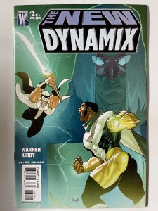 The New Dynamix #2 - NM+ (2008)