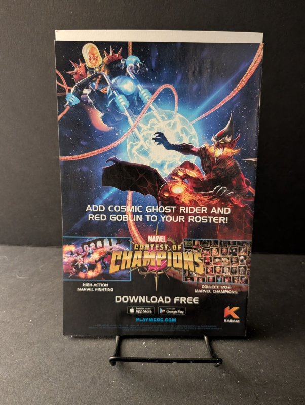 Daredevil #23 Marco Checchetto Cover (2020)