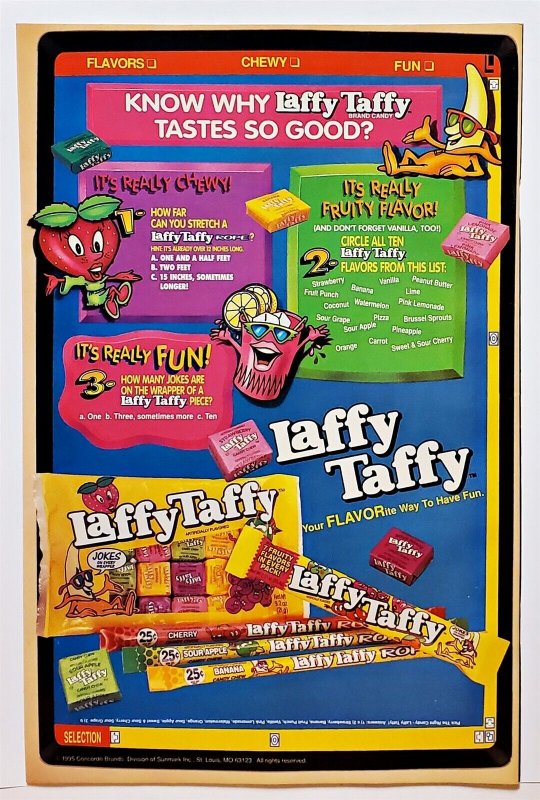 X-Men Adventures (Vol. 3) #8 (Oct 1995, Marvel) 8.0 VF  