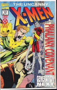 The Uncanny X-Men #317 (1994) X-Men [Key Issue]