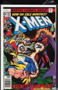 The X-Men #112 (1978) X-Men
