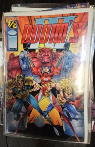 Doom's IV #½ (1994)