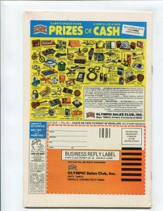 STAR WARS #27 (VF) SINISTER CYBORG!! 1979