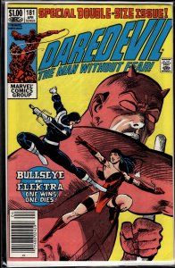 Daredevil #181 (1982) Daredevil