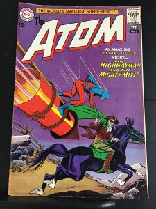 The Atom #6 (1963)