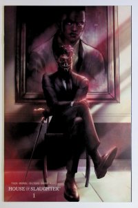 House of Slaughter #1 Ivan Tao Variant