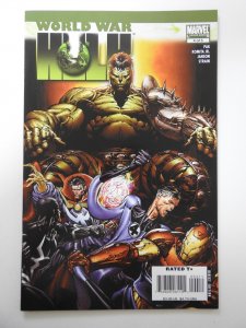 World War Hulk #4