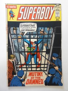 Superboy #186 (1972) FN Condition!