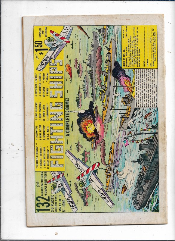 Justice League of America #36  (1965)   VG