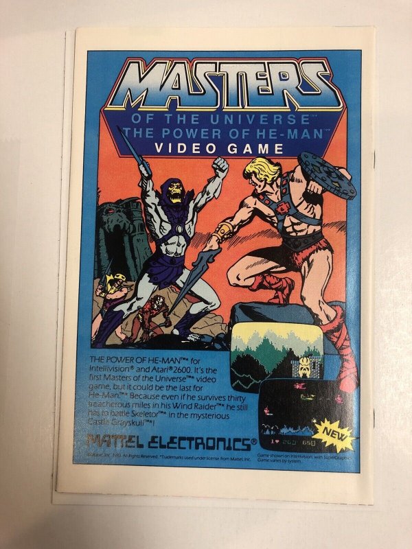 All Star Squadron (1984) # 32 (NM) Canadian Price Variant CPV