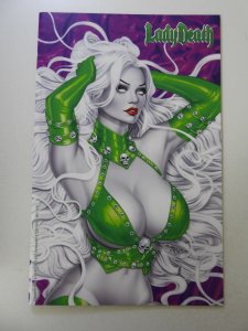 Lady Death Dragon Wars # Emerald Sensuality Edition #60/150 NM condition