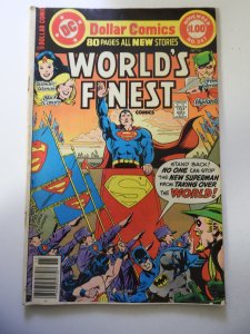 World's Finest Comics #247 (1977)