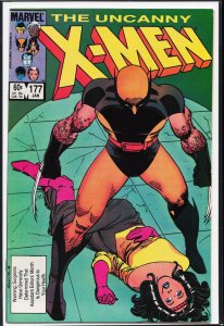 The Uncanny X-Men #177 (1984) X-Men