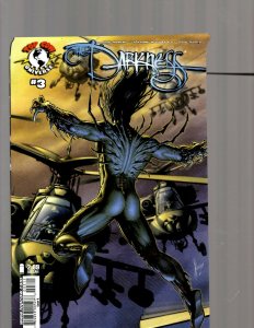 Lot of 13 Comics Super Patriot # 1 2 3 4 The Darkness # 1 2 3 4 5 6 7 10 EK19