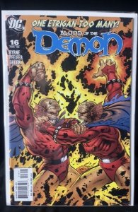 Blood of the Demon #16 (2006)