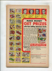 GREEN LANTERN #20 (3.0) FLASH!! 1963 