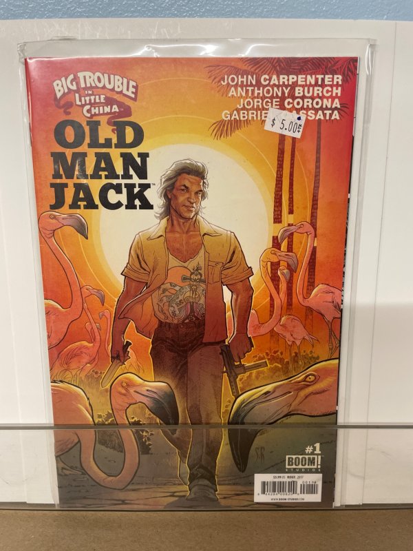 Comics with Jack - Comic Studio