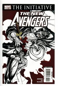 THE NEW AVENGERS #28,29,30,31 NM 9.6;2ND RONIN;CLINT BARTON JOINS!