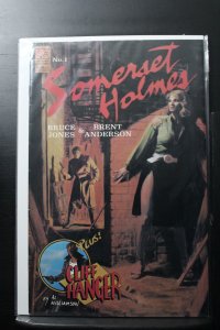 Somerset Holmes #1 (1983)