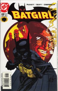 Batgirl #17 (2001) Batgirl