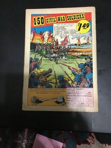 Our Fighting Forces #68 (1962) Gunner, Sarge and Pooch! VG+ Wow!
