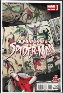 Avenging Spider-Man #15.1 (2013) Spider-Man [Key Issue]