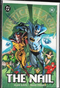 Justice League The Nail (1998) #3